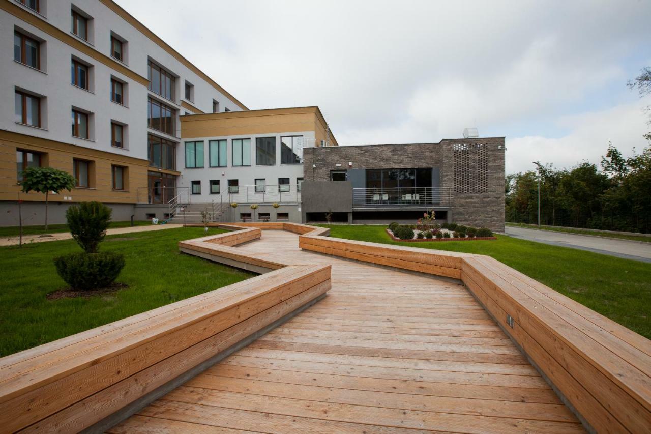 Dom Studenta Al Hostel Lomza Luaran gambar