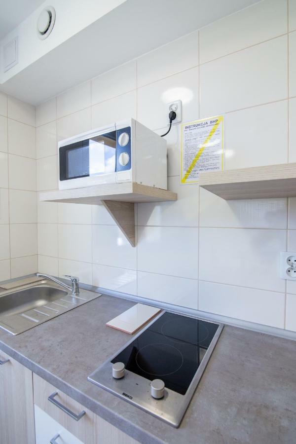Dom Studenta Al Hostel Lomza Luaran gambar